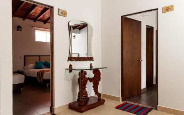 Hotel Casa Suite Curití