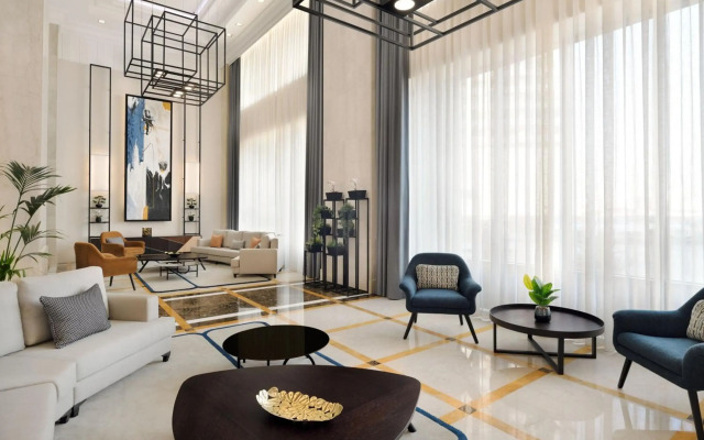 Marriott Executive Apartments Manama, Bahrain