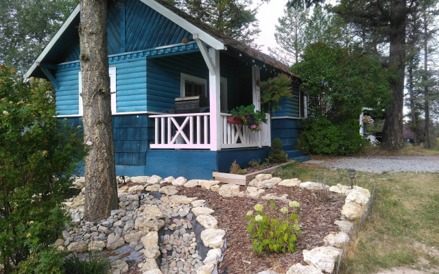 Fairmont Mountain Bungalows