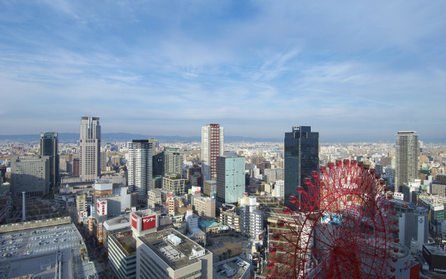 Empire Hotel Osaka
