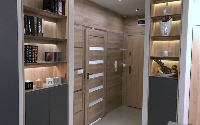 4UApart - Apartment suite Platan Grey