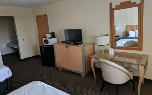 Travelodge by Wyndham Clovis