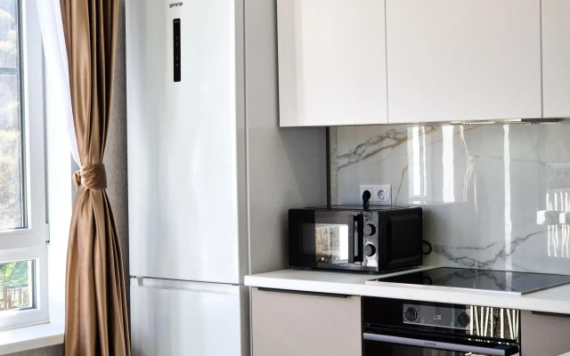 Iskra Apartments 66/9 building 1