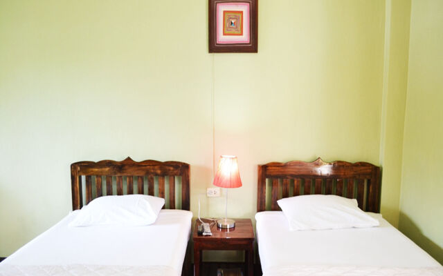 Khumjaojomkaew Resort