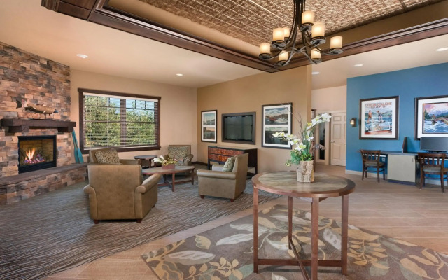 WorldMark Arrow Point