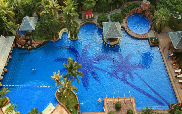 Timton Kangda Hotel Sanya