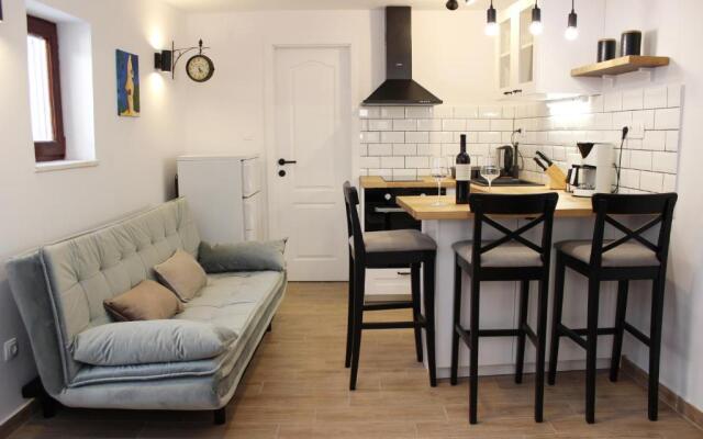 Studio apartman Kendi