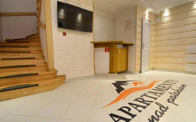 Apartamenty nad potokiem