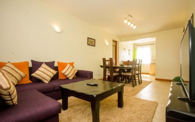 City Airport Apartment Nairobi