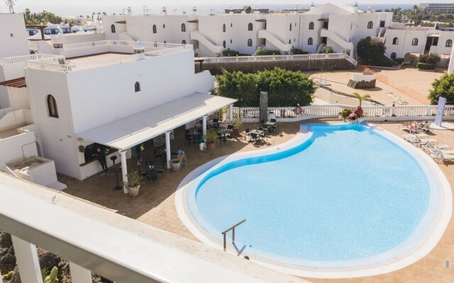 Comfortable Duplex in Costa Teguise, Near the Beach and Restaurants