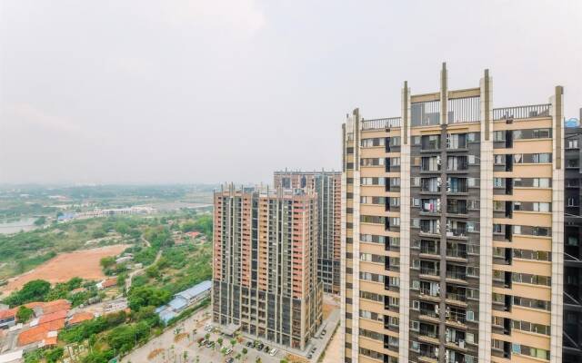 Modern And Simply 2Br At Meikarta Apartment