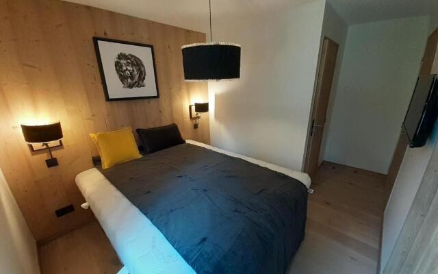 Superbe appartement T3 haut de gamme avec terrasse