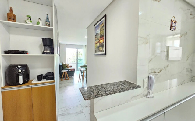 Makaranduba Flat 202