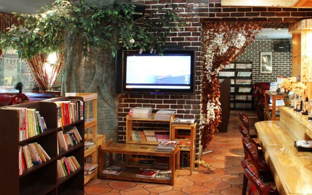 Zhongshan Hotel Dalian