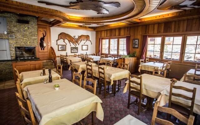 Hotel de Moiry Supérieur