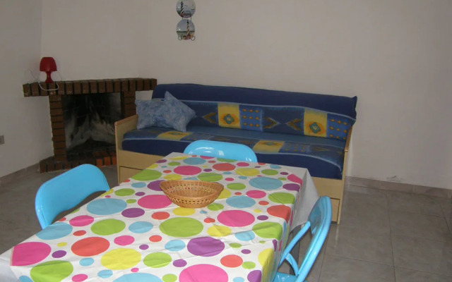 Houses Beach Isola Rossa