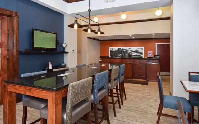 Hampton Inn Alexander City