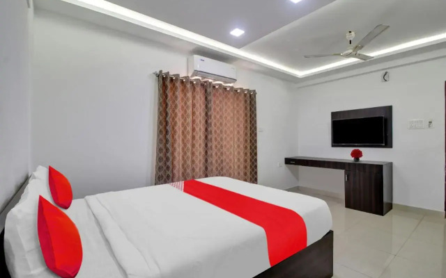 Oyo Flagship 807964 Kavish Residency