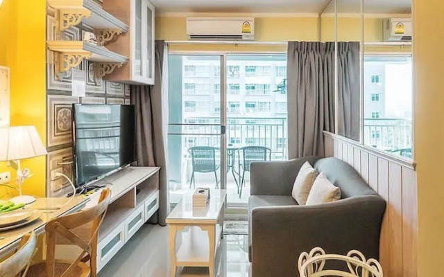 Lumpini Park Beach Jomtien Apartment by Dome