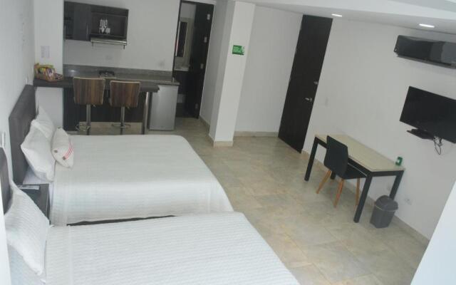 Towers100 Aparta Estudios