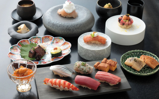 Cuvée J2 Hôtel Osaka by ONKOCHISHIN - Adults Only