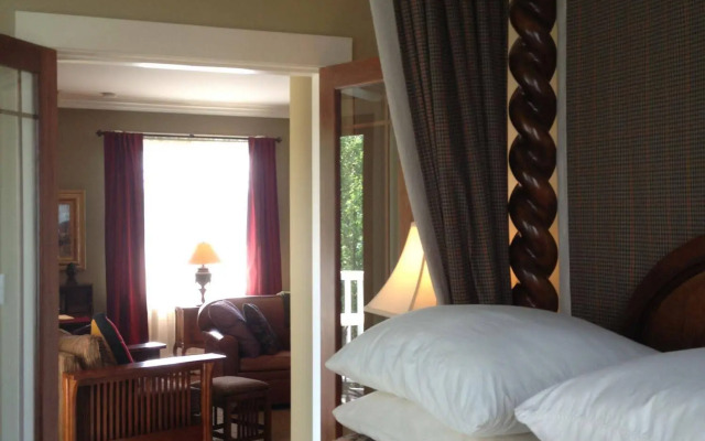 The Belvedere Inn & Restaurant