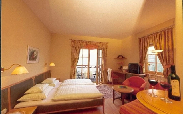 Das Kappel Winzer-Wellness-Hotel