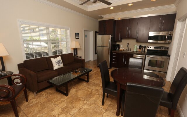 Beach Club at Siesta Key by RVA