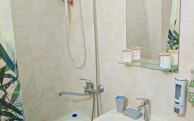 Апартаменты на улице Посадского