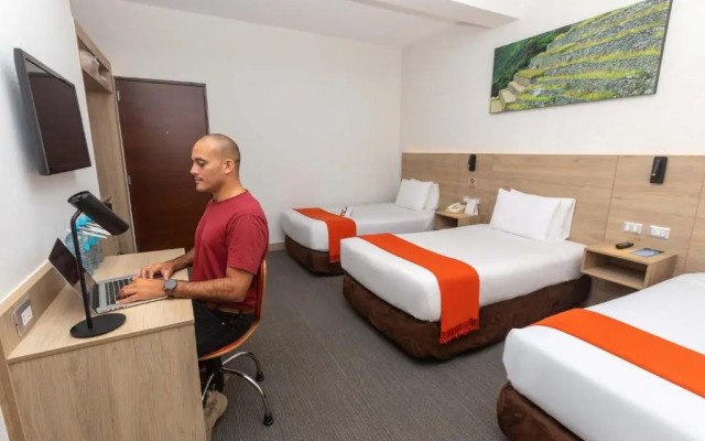 Casa Andina Standard Cusco San Blas