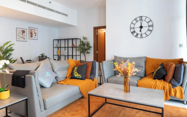 Bloomfields Luxurious 2BR In Parkside