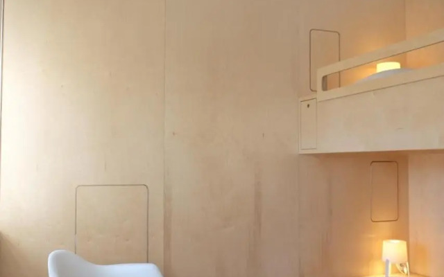 Porto Serralves Designing Apartment