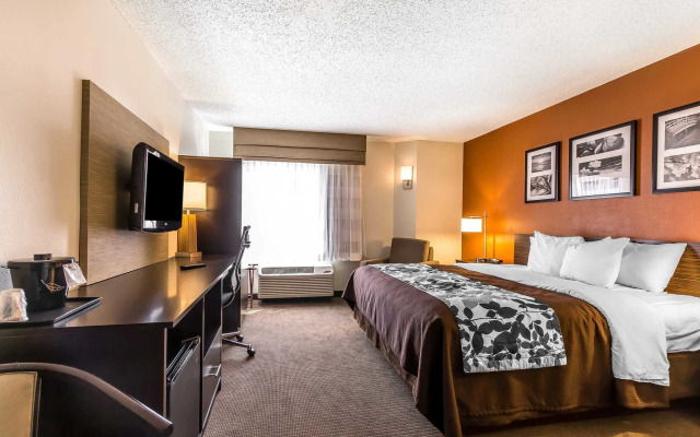 Sleep Inn Springfield South I60 Medical District