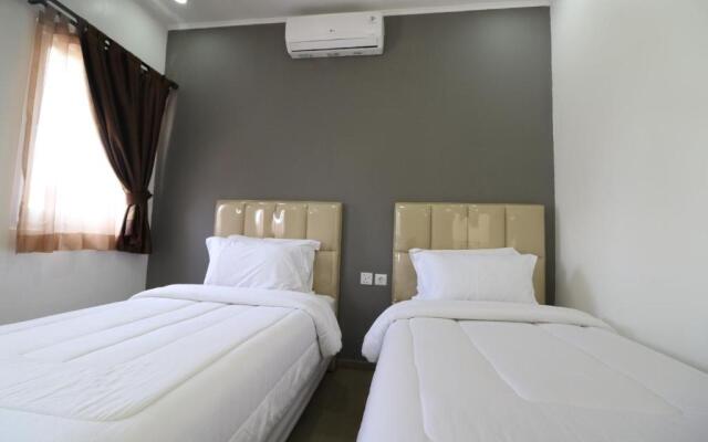 Diyar Villas Puncak K3/2