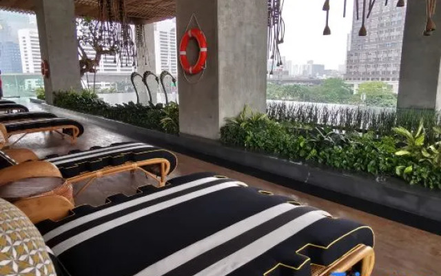 Sudirman Suites Apartment Central Jakarta