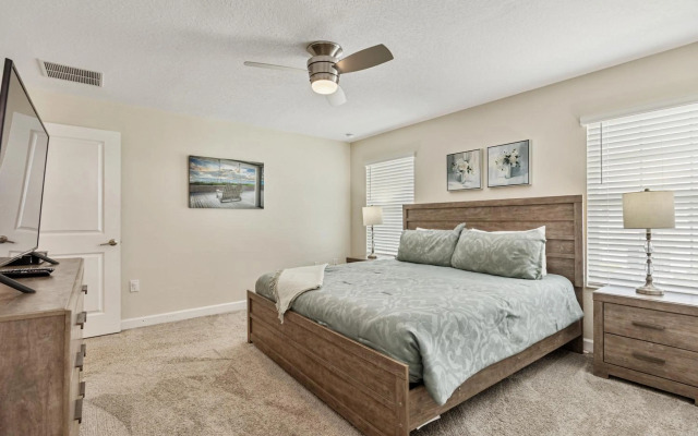 Luxury Thownhouse with private pool