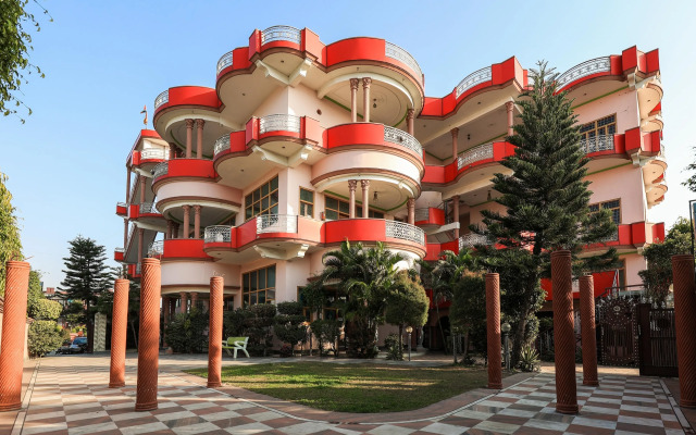 Oyo Flagship 86687 Hotel Anandlok