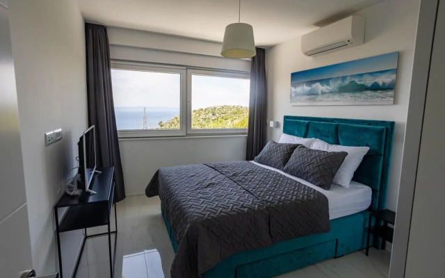 Sunshine House Makarska with Free Beach Parking