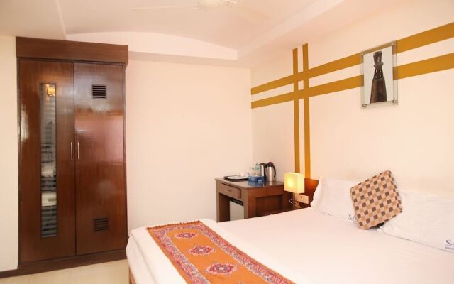 Sai Orbit Serviced Apartments