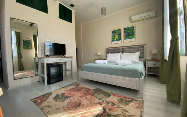 Garden Palace Boutique Hotel