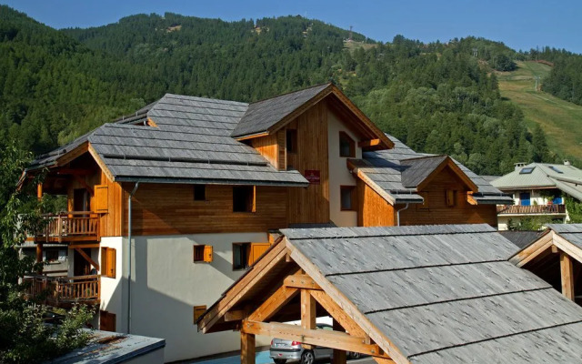 Residence Le Chalet de L'eterlou