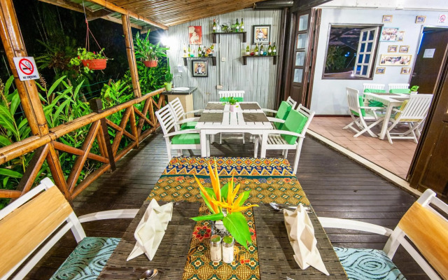 Sutera Sanctuary Lodges at Poring Hot Springs