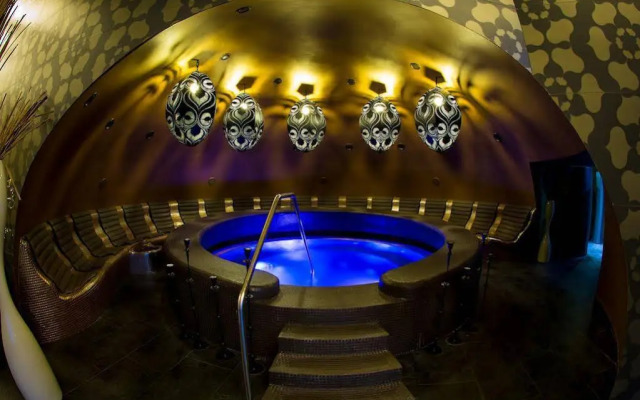Terme Olimia - Aparthotel Rosa