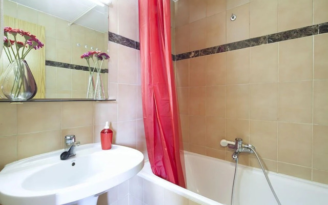Apartamentos Lake Placid