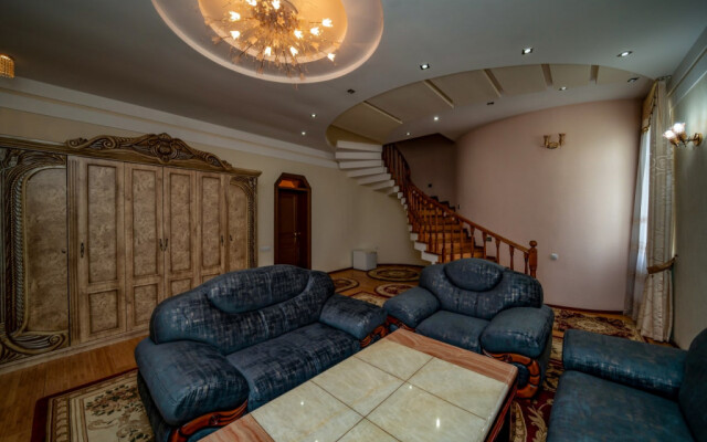 Oqtoshsoy Resort hotel