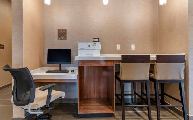 Comfort Suites Camp Hill-Harrisburg West