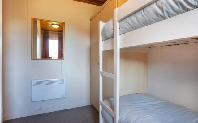 Hunters Quay -3 Bedroom Lodge