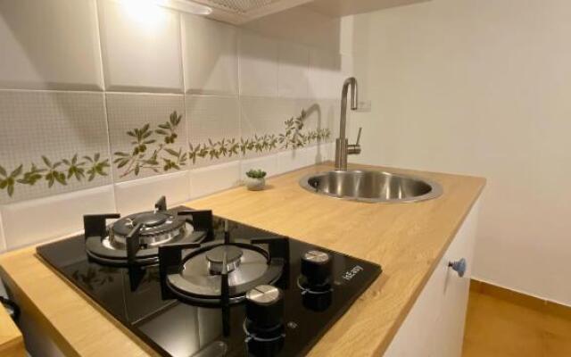 Appartamento nascosto a Città Sant Angelo