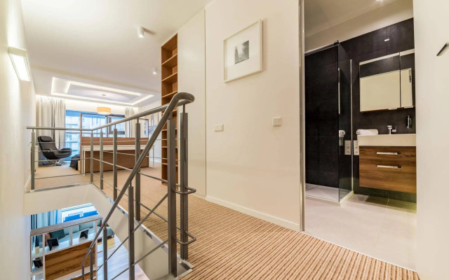 Qbik Loft Aparts