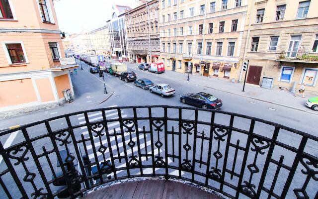 SuperHostel on Poltavskaya 5/29 Lodging houses